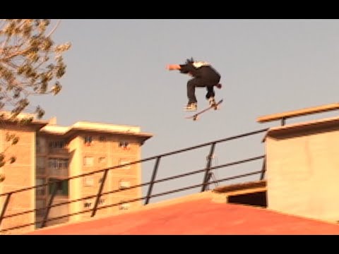 Adding "Fake" Audio to Video Clips to Make Skate Tricks Look Better: Jason Hernandez's TWS Vault 74