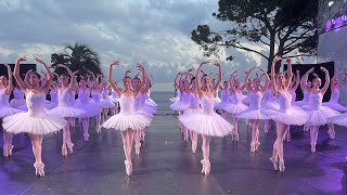 Youth Grand Prix At Nervi Grand Defile 2022 - Genoa, Italy