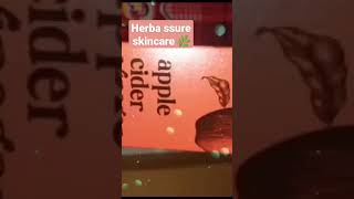 Unboxing Herba Ssure Skincare Products