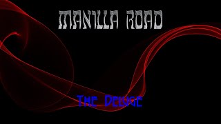 Watch Manilla Road Eye Of The Sea video