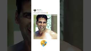 Akshay Kumar Funny Moment