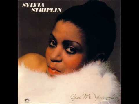 Sylvia Striplin - You Can&#039;t Turn Me Away