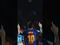Home screen for Messi themes
