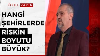 Türkiyede Deprem Üretme Potansiyeli Yüksek Yerler Neresi? A Haber
