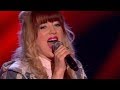 Leah McFall performs 'R.I.P' in her blind auditions | The Voice UK - BBC