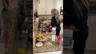 Night Kitchen Clean With Me