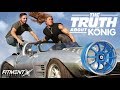 THE TRUTH ABOUT KONIG WHEELS download mp3 dan video THE TRUTH ABOUT KONIG WHEELS