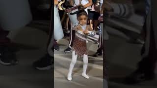 Andrieli No Desfile Do 7 De Setembro