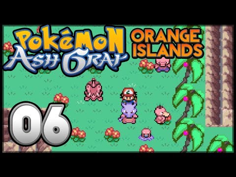 Pokemon Ash Gray Orange Islands Update Download