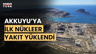 Akkuyu Ngs Nükleer Tesis Statüsüne Kavuştu