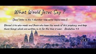 2023 01 08 Jesus Christ Unveiled