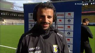 Svenska Cupen 201920 - Semifinal If Elfsborg - Ifk Eborg