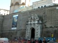 Entrance To Vatican And What Words Above Entrance Say Mean