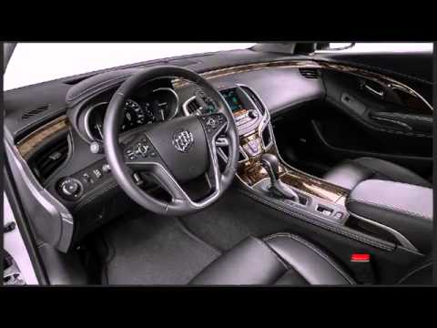 2014 Buick LaCrosse Video