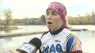 Lesprit Sportif - Tva - Du Canicross À Québec--Remparts Le Duo Père-Fils Boucher