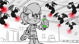Sally Acorn Quick Fun Animatic