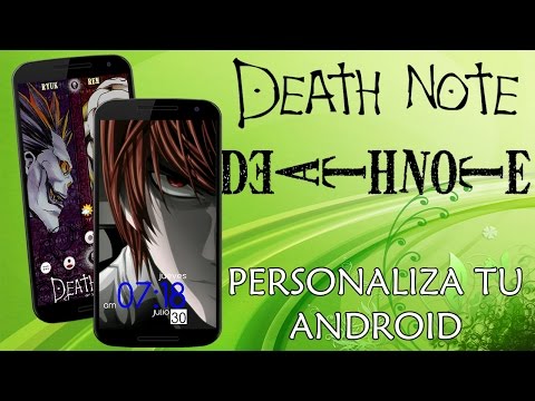 Death Note Для Android