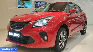 Maruti Suzuki Baleno Alpha 2019 | Baleno 2019 Alpha Features| Interior & Exterior | Real-life Review