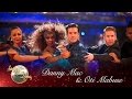 Danny Mac & Oti Tango to ‘One Night Only’ from Dream girls - Strictly Come Dancing 2016: Week 11