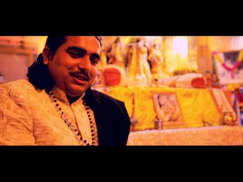 Mann chal varindavan chaliye - katha vachak Ashutosh Sankhyan...