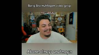 Bariş Bra Muhteşem Vi̇deo Gi̇ri̇şi̇ Showu