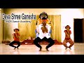 Deva Shree Ganesha song - Dance - choreography bunnymj / DNCR Dance Academy #Agneepath
