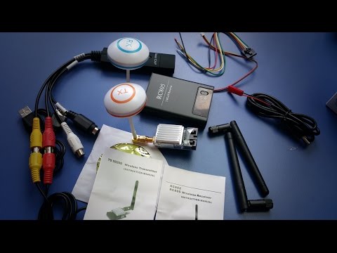 Fpv передатчик своими руками 71