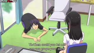 Awkward Moment: Anime Awkward Scene