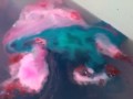 Chameleon Bath Ballistic From Lush Cosmetics Limited Edit Chameleon Bath Ballistic From Lush Cosmetics Limited Edit