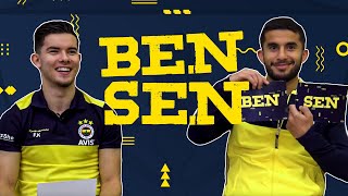 Kim Daha Şık Giyinir? (Ferdi Kadıoğlu - Murat Sağlam) #BenSen