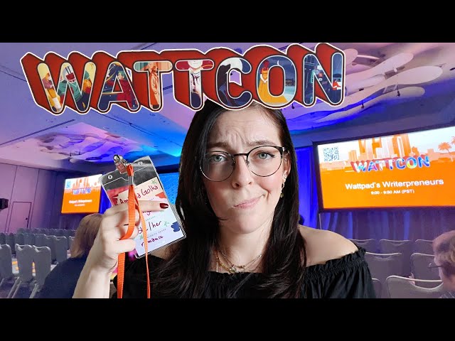 Play this video i have questions after Wattcon