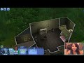 Sims 3 [Ep.4] - Jess LOVES Wallpaper!