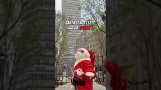 Santa Claus O Acosador?