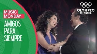 Watch Jose Carreras Amigos Para Siempre friends For Life feat Sarah Brightman video