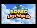 Sonic Lost World "Tropical Coast Zone Act 3 (Sea Bottom Segue)" Music