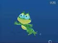 1 - Origami Frog Part 1