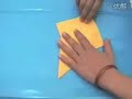 2 - Origami Frog Part 1