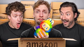 We Bought An Amazon Mystery Box And Found...