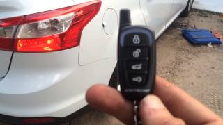 Compustar G9 2013 focus