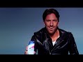 Henrik Lundqvist regisserar Sofi Fahrman i reklamfilm för head & shoulders