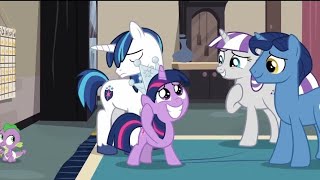 My Little Pony Arkadaşlık Sihirlidir - Sezon 9 Bölüm 4 Süper Kardeş