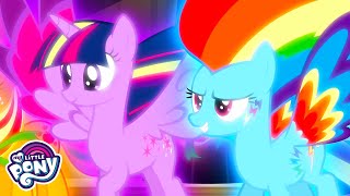 My Little Pony Friendship Is Magic S5 E13 Do Princesses Dream Of Magic Sheep Mlp Full Episode