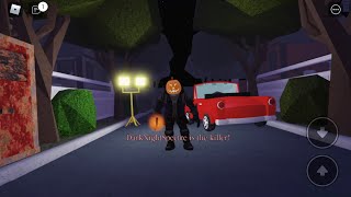 Roblox Survive The Killer Headless Harry Gameplay