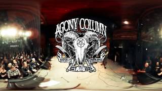 Watch Agony Column God Guns  Guts video