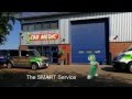 Car Medic - The SMART Service - Mobile Car Body Repairs - Scratches Dents Dings, Alloys, Interiors