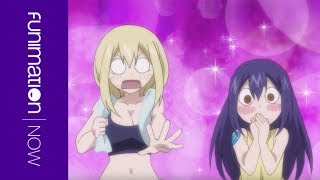 Fairy Tail Final Season - Official SimulDub Clip - Gray is Missing
