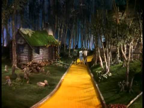 We're off to See the Wizard Video