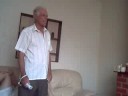 77yr old Grandad on wii