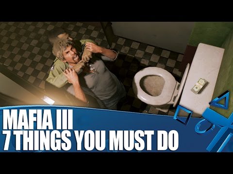 Mafia Iii New Ps4 Gameplay 7 Things You Must Do Mafia Iii New Ps4 Gameplay 7 Things You Must Do