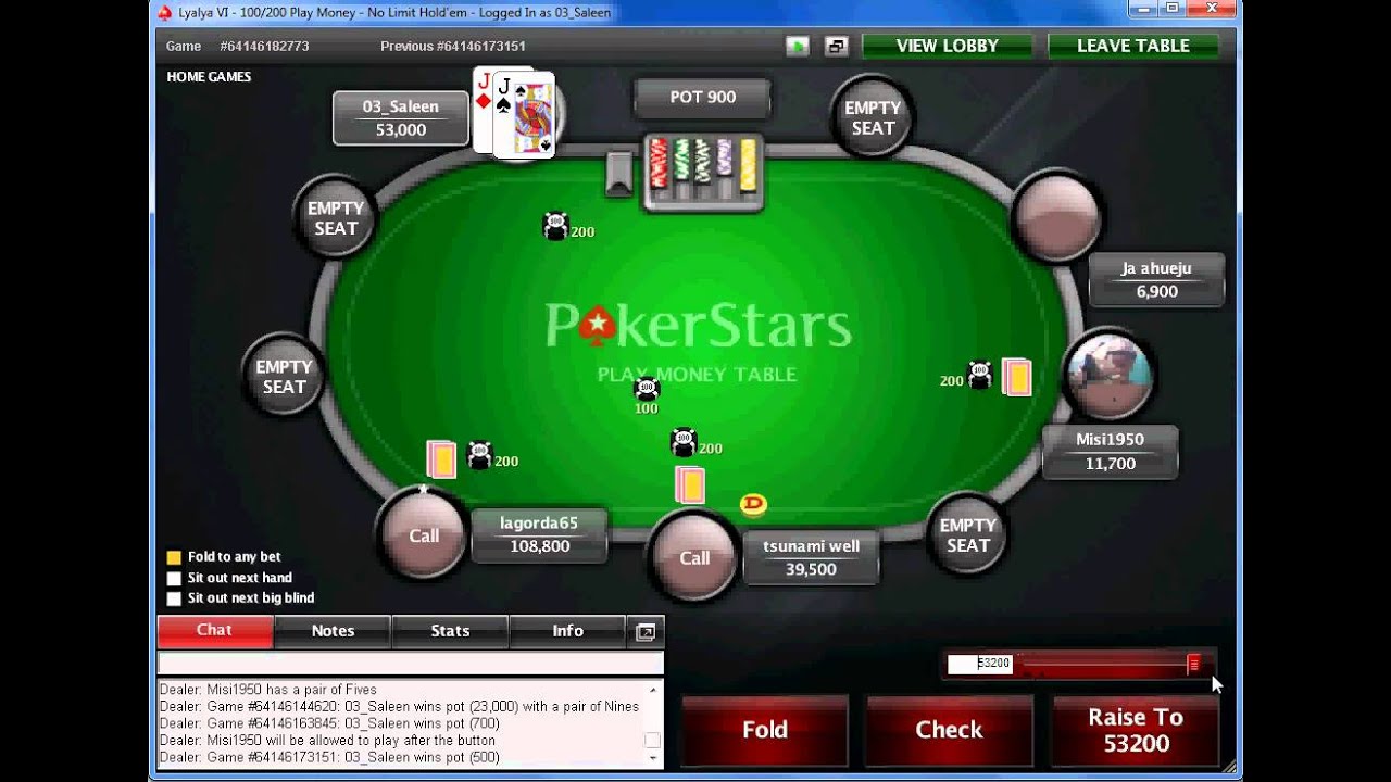 is it possible to make money on pokerstars